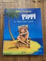 Pippi in Taka-Tuka-Land, Astrid Lindgren,