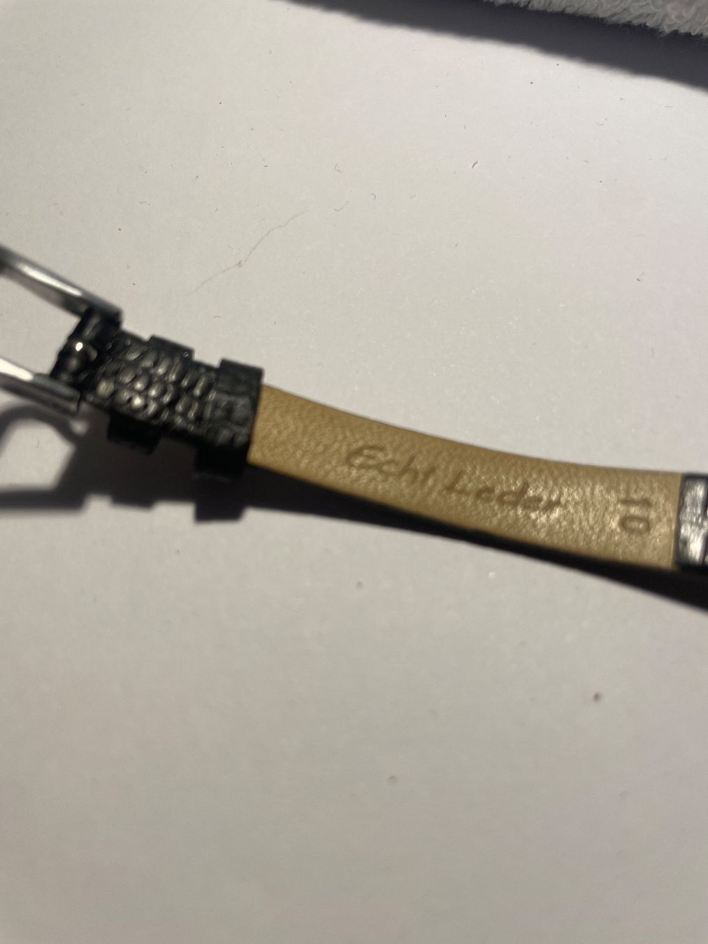 S.Oliver Orologi: S.Oliver Uhr – Usato da Sargans venduto da Didis 1