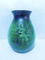 Antik Art Keramik Vase 1920er