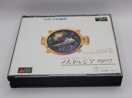 Nostalgia 1907 Sega Mega CD Japan