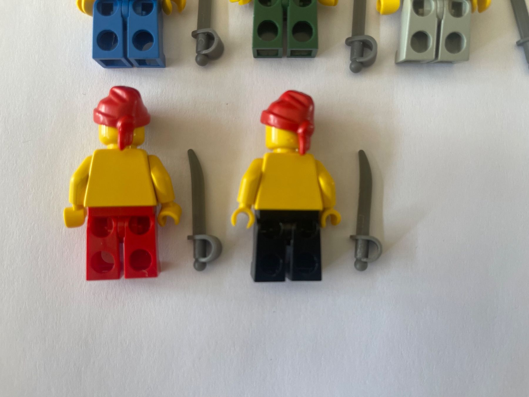 Jouets: Lego Piraten – D'occasion à Kirchberg BE par Matador13 3
