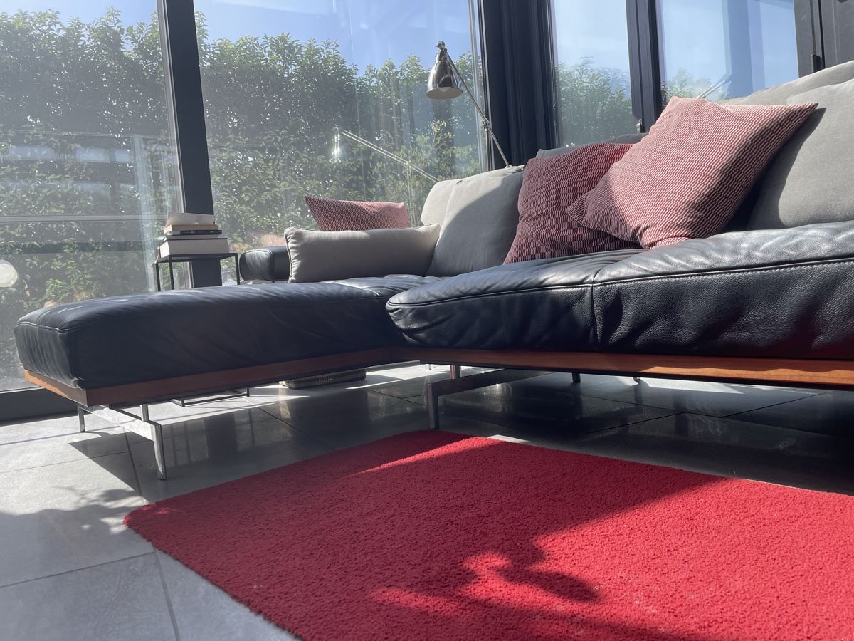 Sofas: Sofa (Leder) – Gebraucht aus Hochdorf von lan_lp98 2