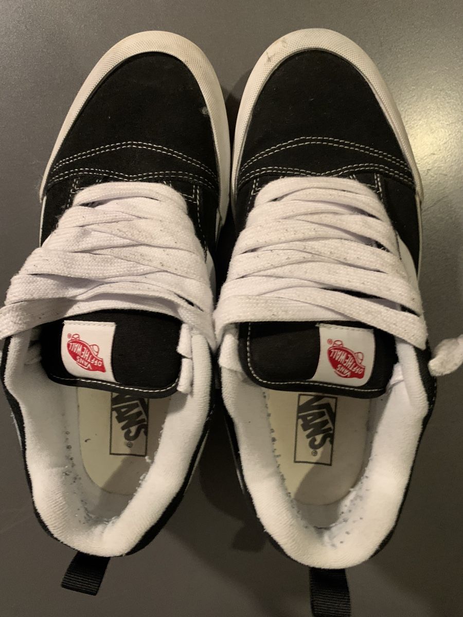 Vans Herrenschuhe: Vans Knu Skool Gr. 44 – Gebraucht aus Killwangen von Zermatt5 3