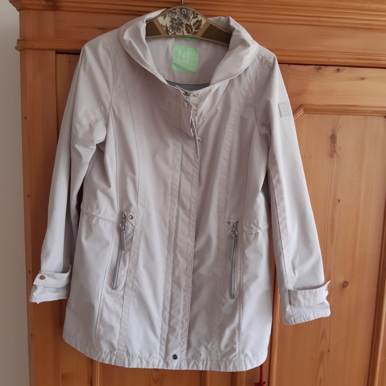 Giacche: Jacke beige, Grösse 38 – Usato da Luzern venduto da Sontru 3