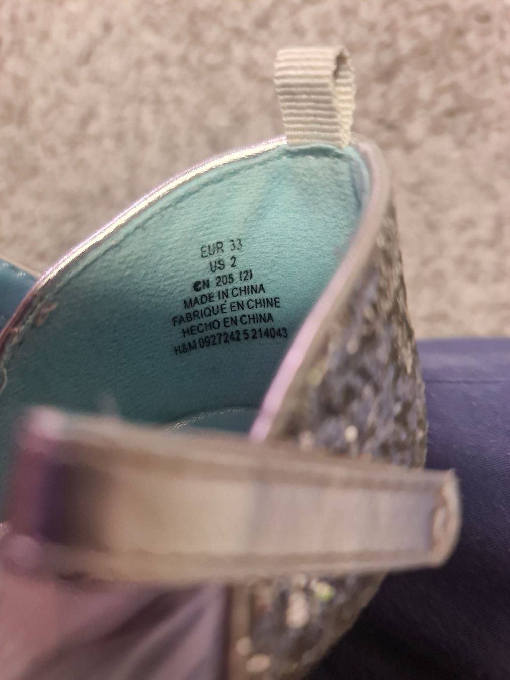 Schuhe für Mädchen: Elsa schuhe – Gebraucht aus Ehrendingen von Ince2016 2