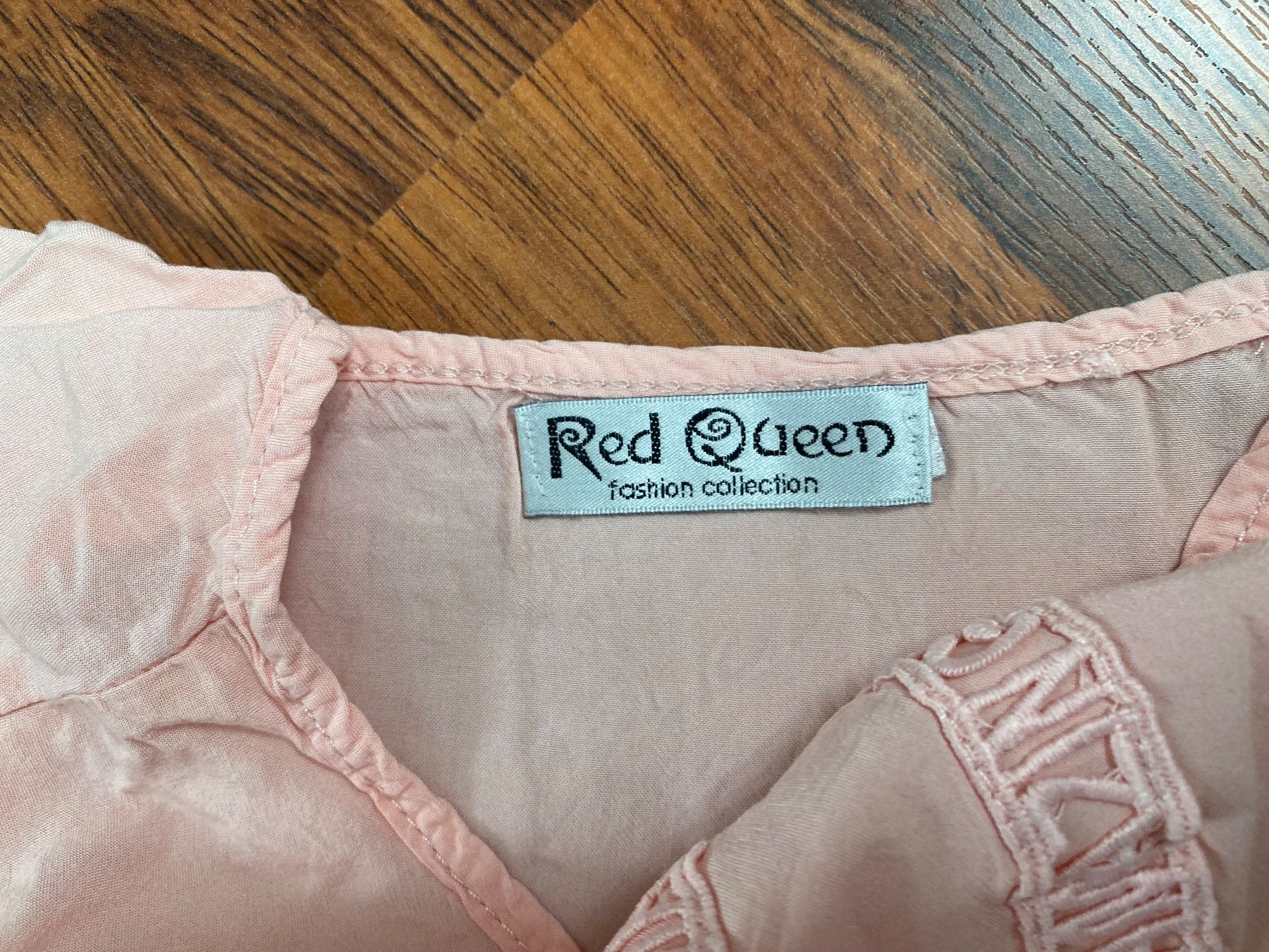 Tops: Rosa Top mit Spitzen – Gebraucht aus Stadel b. Niederglatt von sandart 3