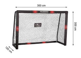 Fussballtor Pro Tect 300 Hudora 76915 - fabrikneu und OVP