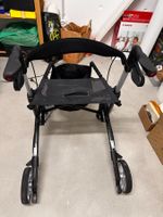 Rollator Russka Vital Carbon 54, sehr leicht