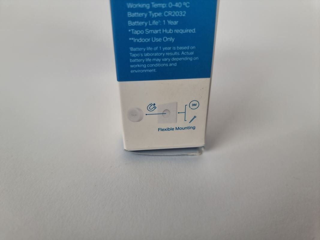 Interruttori: tapo Smart remote Dimmer Switch – Nuovo e nell'imballaggio originale da Urtenen-Schönbühl venduto da Restwert_Schoenbuehl 5