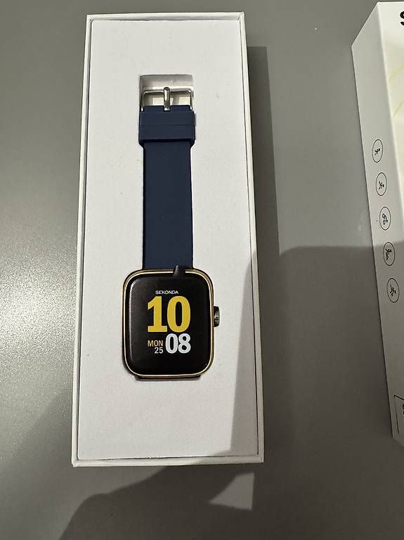 Smartwatch: Sekonda Smartwacht - NEU – Nuovo e nell'imballaggio originale da Oberentfelden venduto da a-l-e-x 2