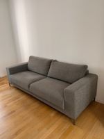 Fredriks Summer 3-Sitzer Sofa / Sofa – Hellgrau Light Grey