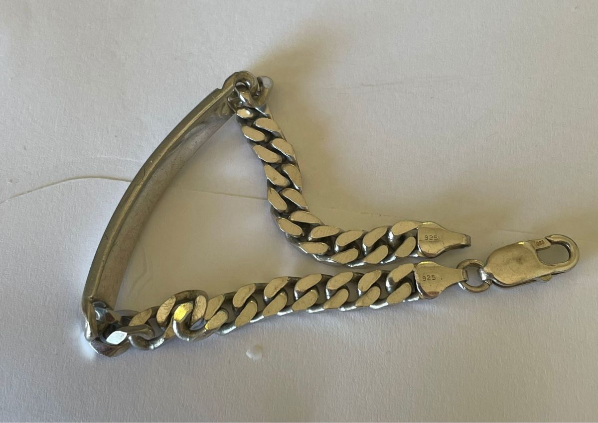 Catenine: Silberschmuck-Konvolut – Usato da Schlieren venduto da mme_2kqb 8