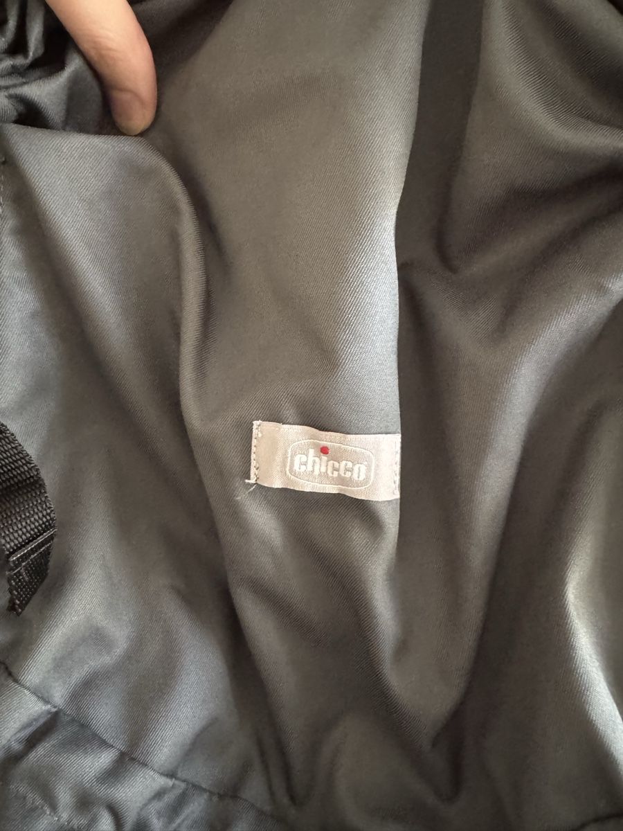 Chicco Marsupi portabebè: Babytrage Chicco Skin Fit – Nuovo (secondo la descrizione) da Zürich venduto da ljp_2hsx 1