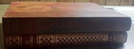 Encyclopédie Le football 2 volumes de 1953 et 1954:C3