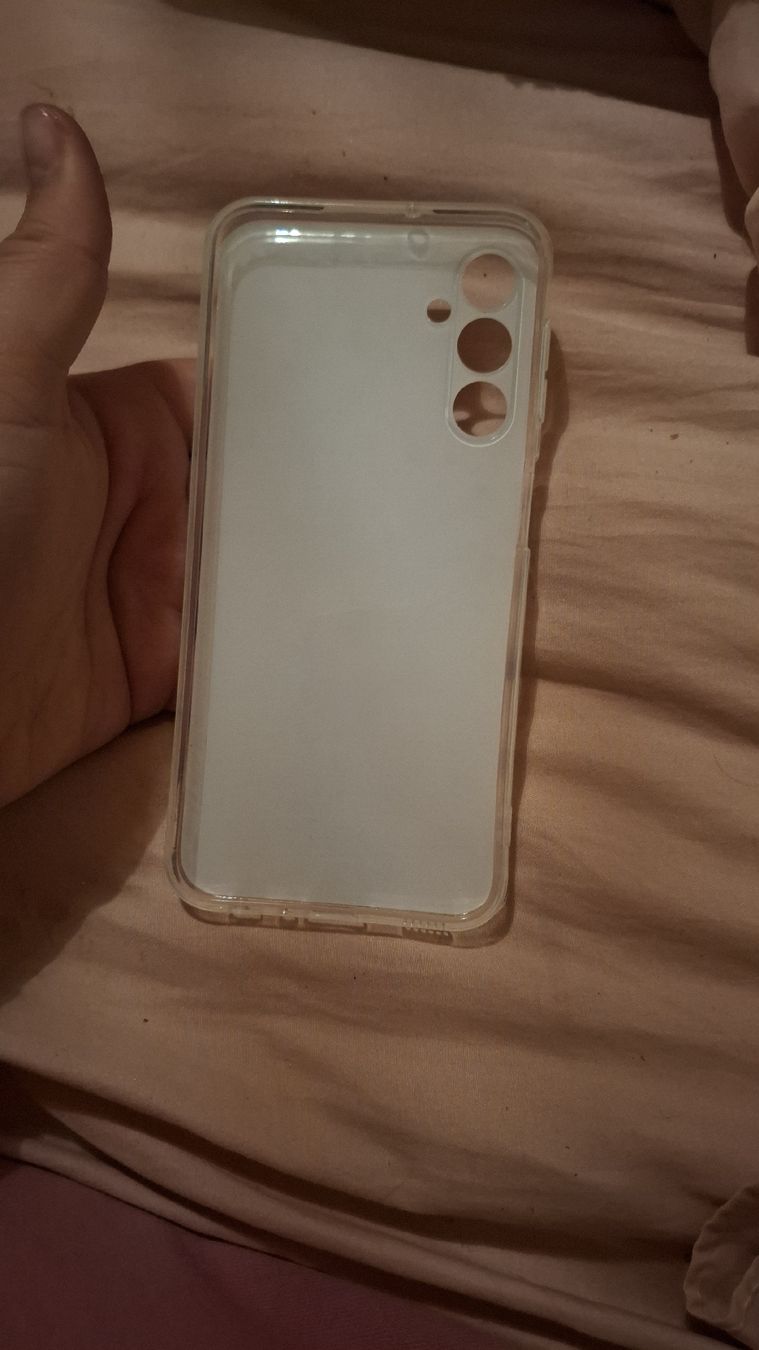 Samsung Cover & Protezioni schermo: Handyhülle – Nuovo (secondo la descrizione) da Leuzigen venduto da nin_lm72 2