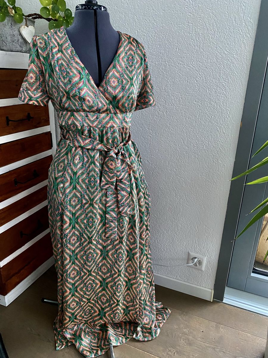 Vestiti: Longue robe d’été – Usato da Develier venduto da lili_1 1