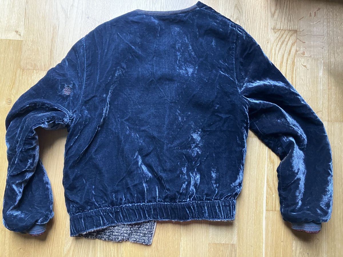 Giacche: Jacke dunkelblau Gr. XS/S – Usato da Ostermundigen venduto da janaj 5