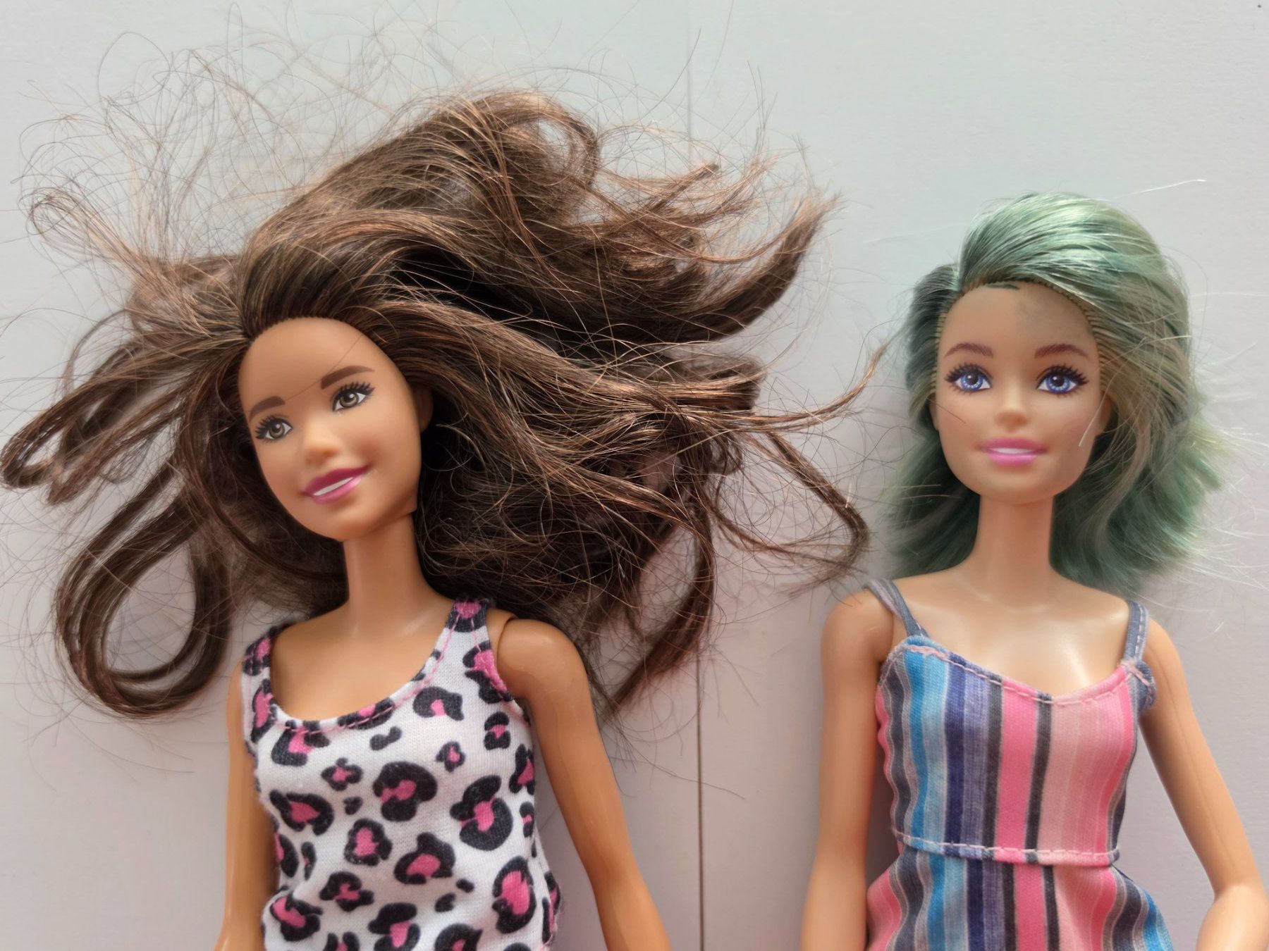 Spielzeuge: Barbie 2 Stk. – Gebraucht aus Hildisrieden von Faye11 1