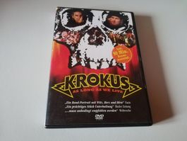 KROKUS - AS LON AS WE LIVE
