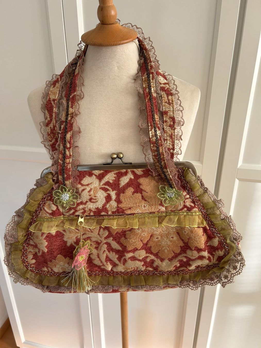 Sacs femmes: Handtasche – Neuf (Voir description) à Luzern par lou4444 3
