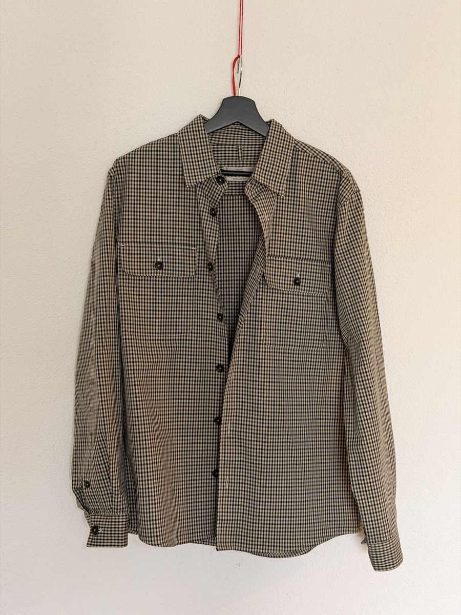 Mango Hemden: Mango Hemd-Jacke – Gebraucht aus Zürich von huegliariane