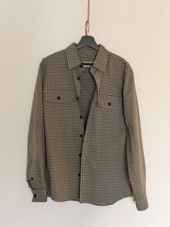 Mango Hemd-Jacke