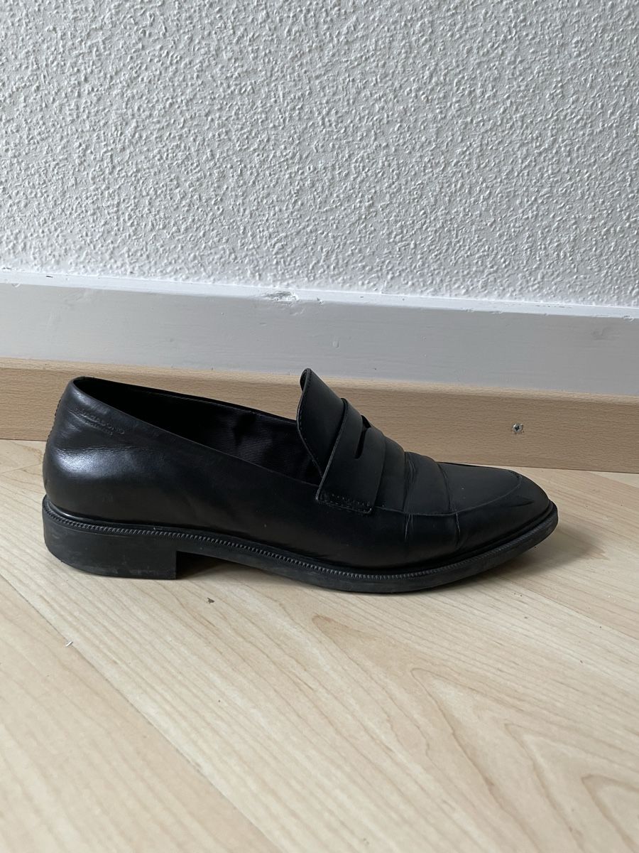 Vagabond Scarpe da uomo: Vagabond Loafers schwarz – Usato da Zürich venduto da nin_76kn 2