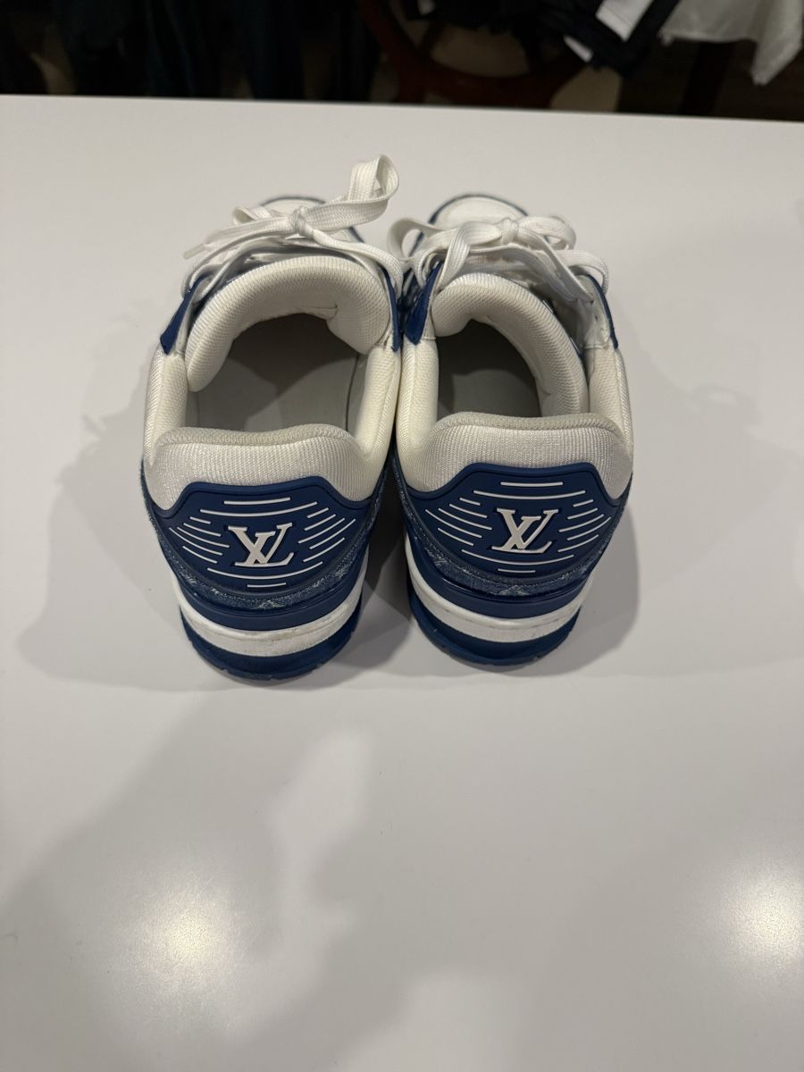 Scarpe da uomo: Louis Vuitton Trainer Sneaker – Usato da Islikon venduto da nik1515 1