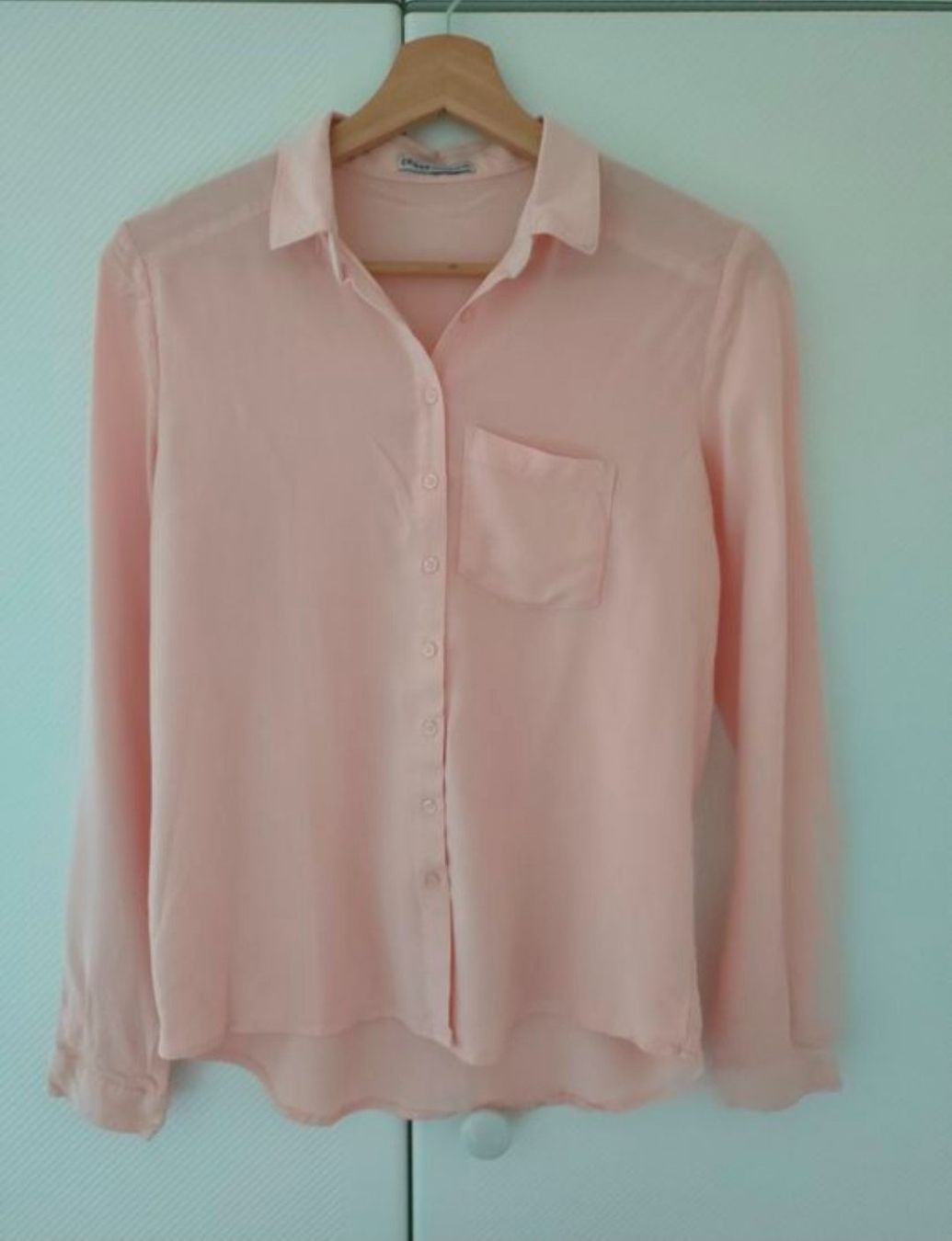 Blusen: Bluse Rosa XS – Gebraucht aus Dübendorf von LoRi-2026