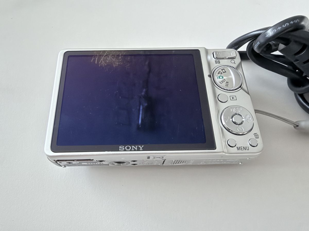 Sony Kamera: Sony DSC-W290 – Gebraucht aus Schlieren von Kamacho 4