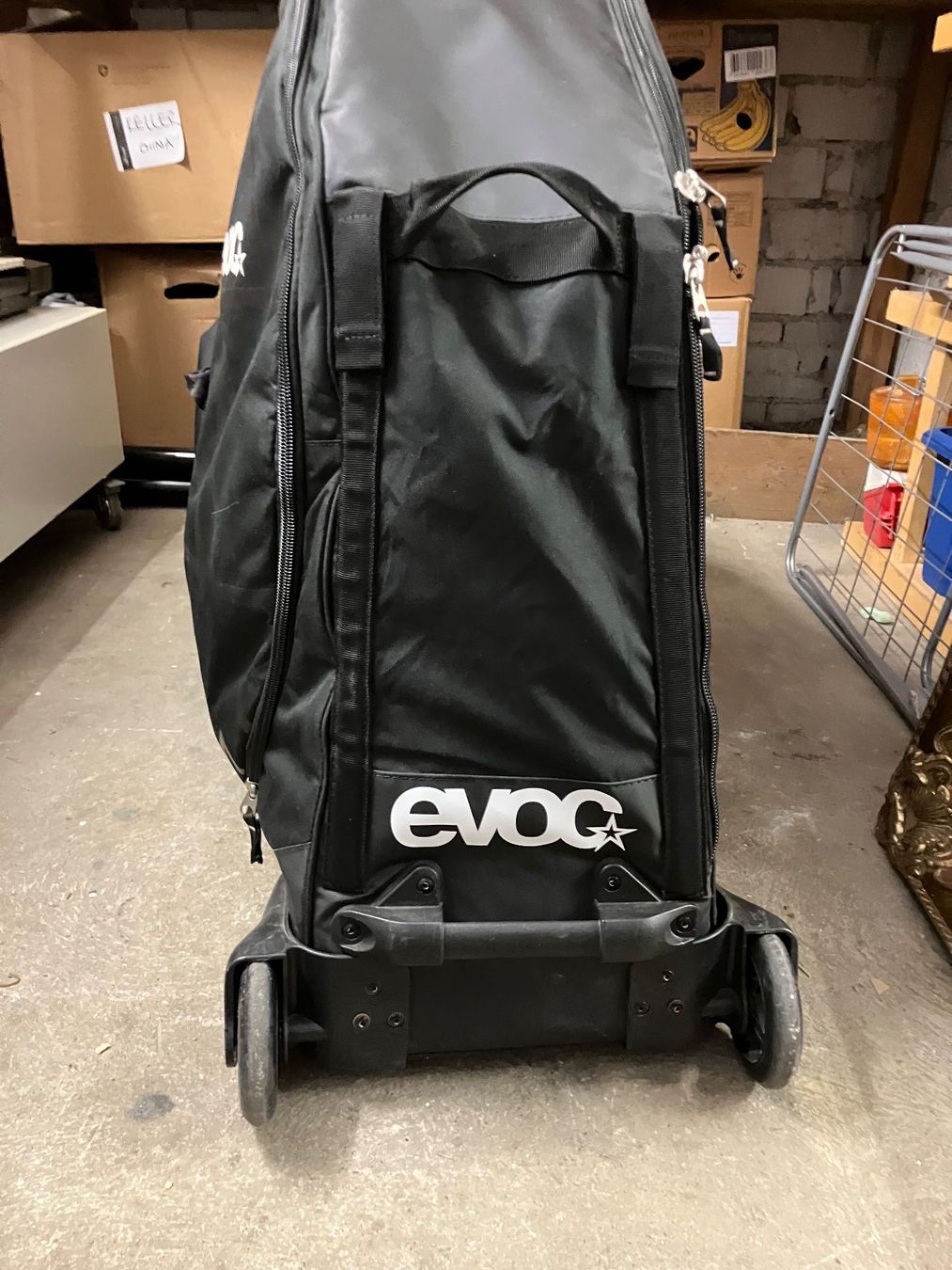 Evoc Valigie: evoc travel bag radkoffer – Usato da Bern venduto da Tucholsky01
