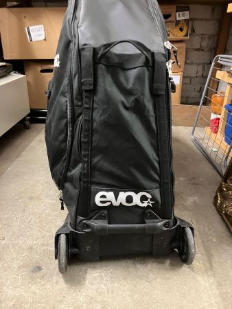 evoc travel bag radkoffer