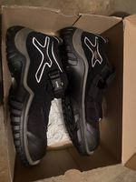Chaussures de sécurité Uvex 6910.2 portées une fois