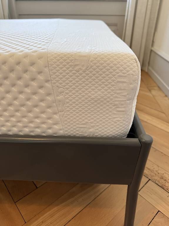 Ikea Betten: Ikea Metallbettgestell Kopardal grau 140x200cm – Gebraucht aus Bern von Sareliii 4