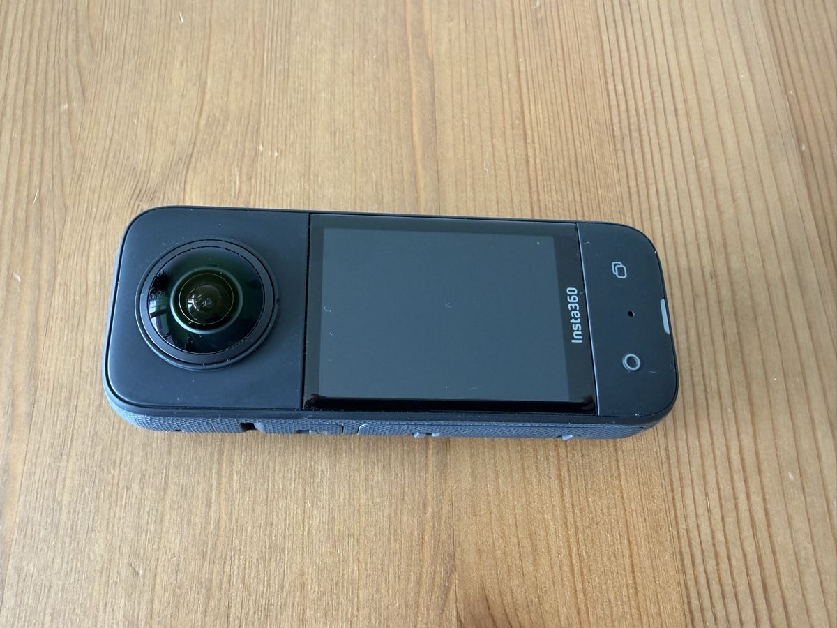 Insta360 Action Cam: Insta360 X3 Invisible Dive Bundle - gebraucht – Usato da St. Gallen venduto da yan_yg5n 2