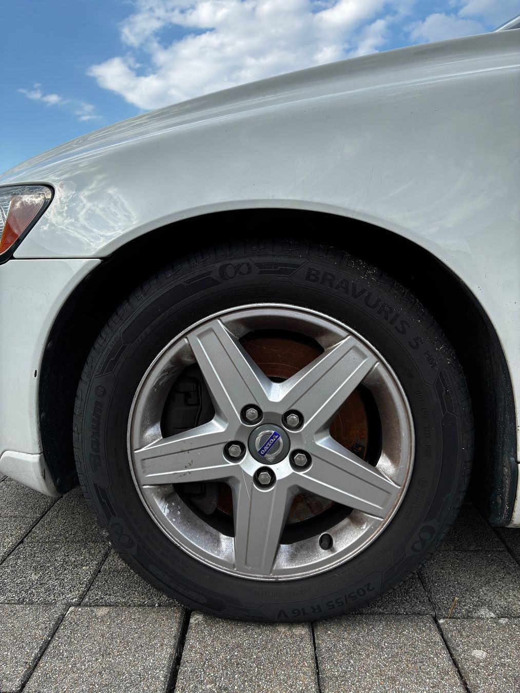 Volvo Autos: Volvo V50 2.0d 136ps – Defekt aus Holziken von Danjel1 4