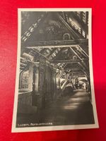 Luzern ; Spreuerbrücke - ungelaufen -