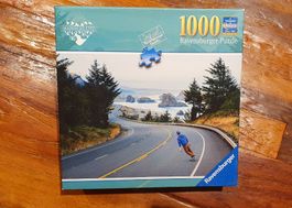 Ravensburger Puzzle 1000 Teile Wanderlust Küstenstrasse 