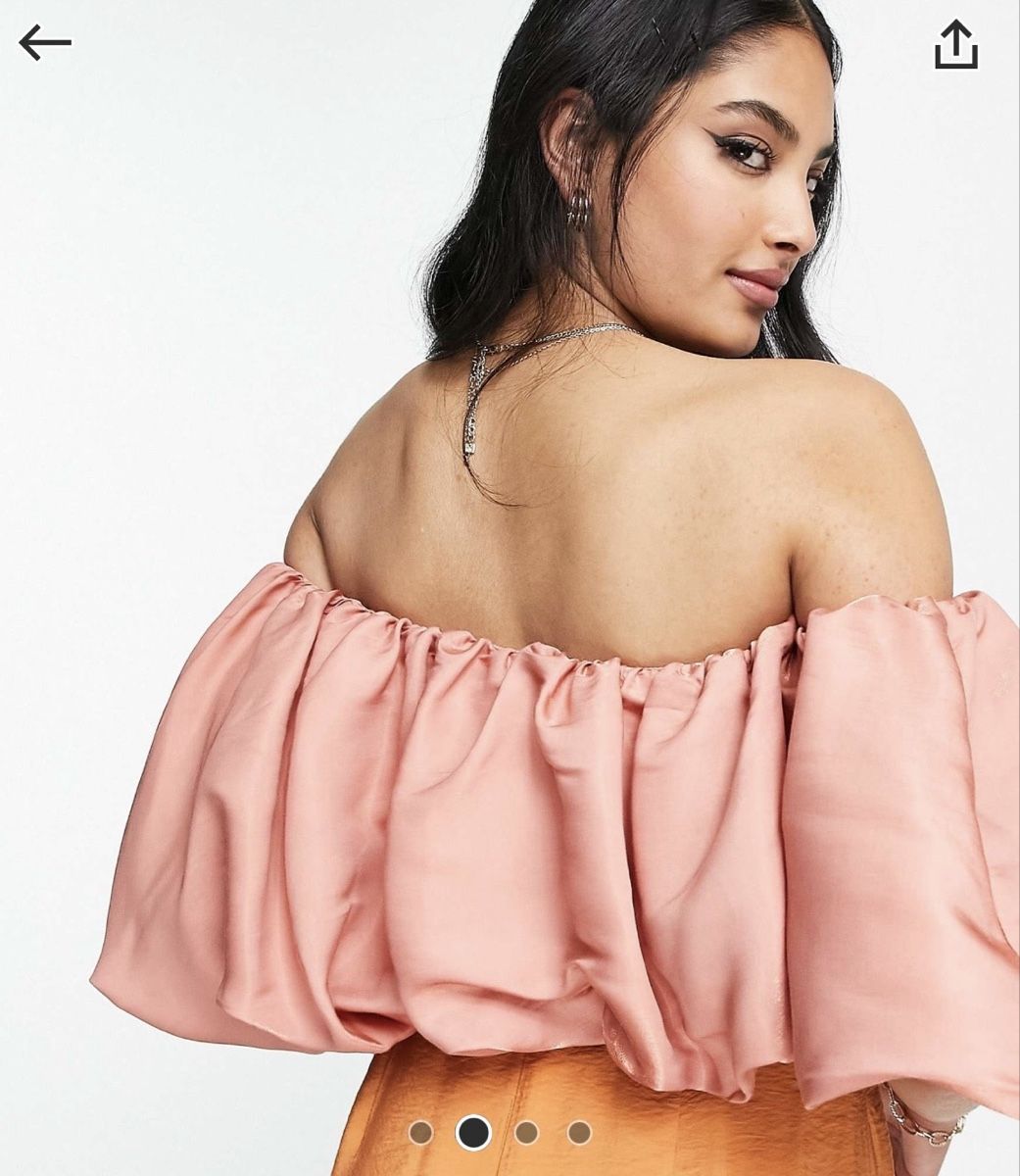 Asos Top: Asos design top – Nuovo e nell'imballaggio originale da St-Légier- La Chiésaz venduto da anh_9289 1