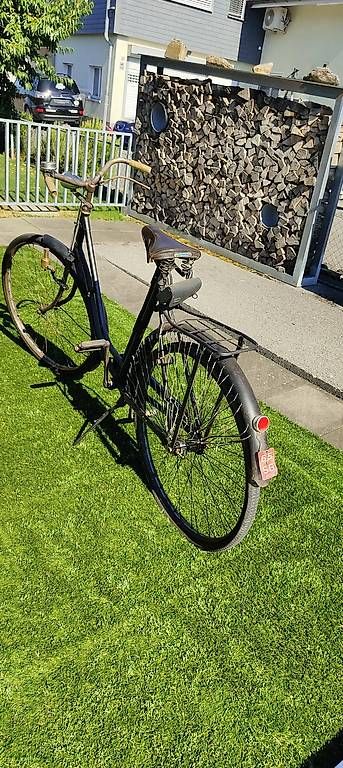 Biciclette: Altes Vintage Damenvelo – Usato da Montlingen venduto da Kadett83 4