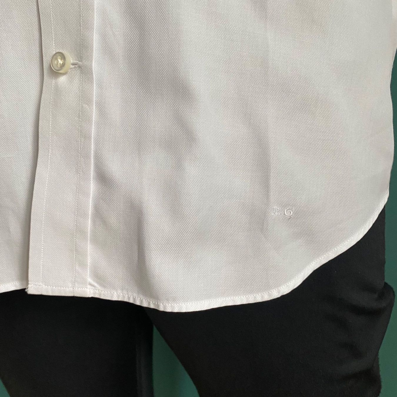 Hemden: weisses EMANUEL BERG Hemd – Gebraucht aus Zürich von ClosetQueen 6