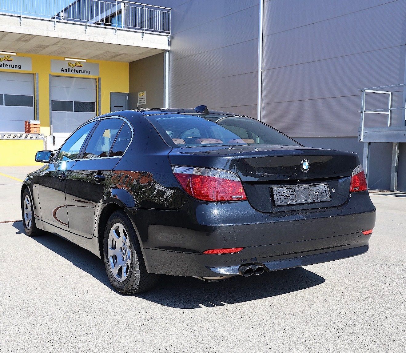 BMW Automobili: BMW 525d Automat – Usato da Rümlang venduto da AlbiniAutoGmbH 1