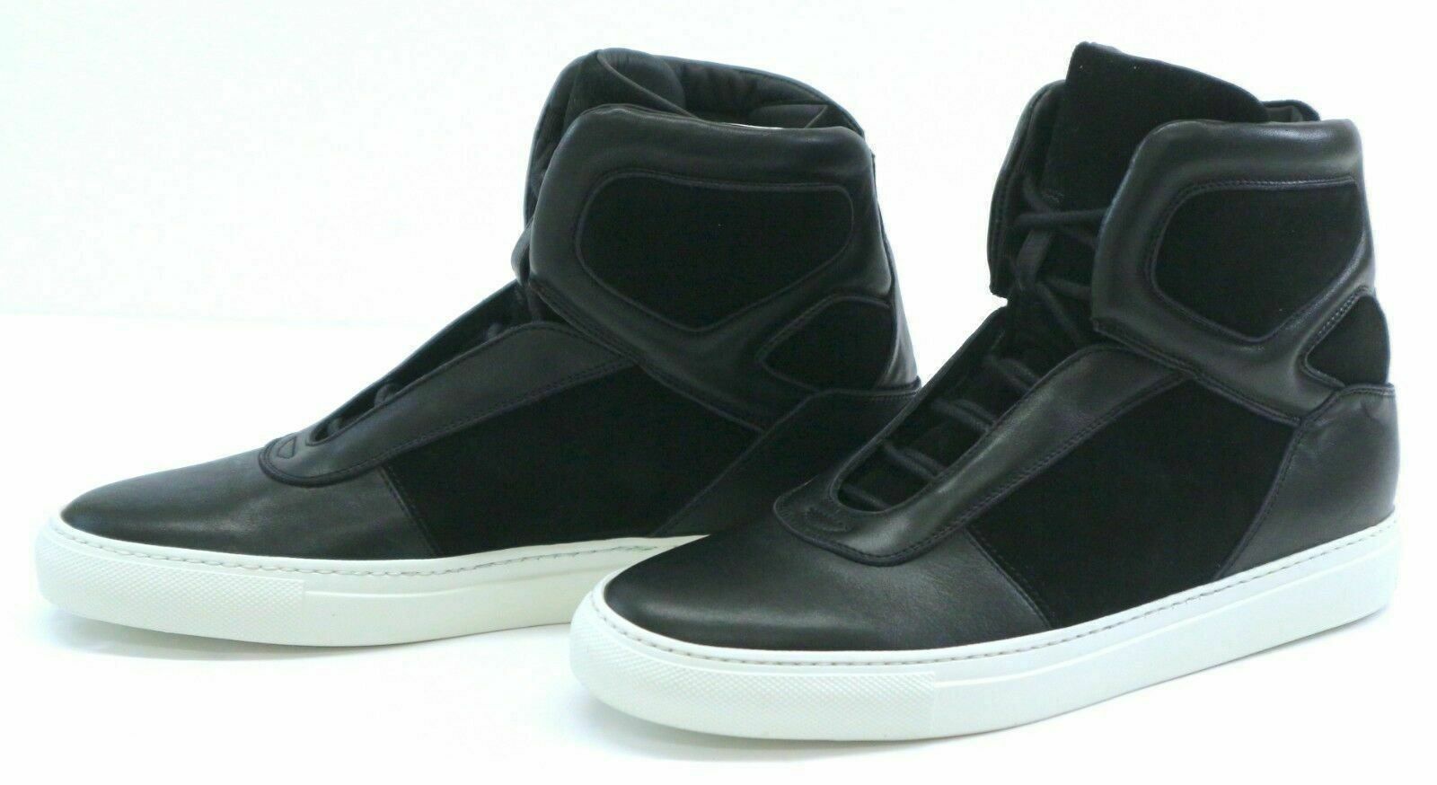 Scarpe da uomo: Leder Sneaker Cipher Sentient Schwarz – Nuovo e nell'imballaggio originale da St. Gallen venduto da Demos86 1