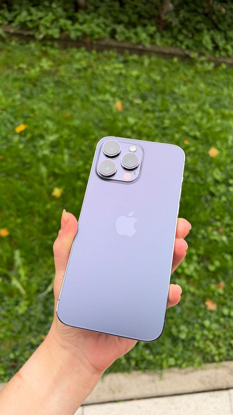 Apple Telefoni cellulari / Smartphones: Apple iPhone 14 Pro Max – 512 GB – Usato da Stans venduto da snz_7tvx 1
