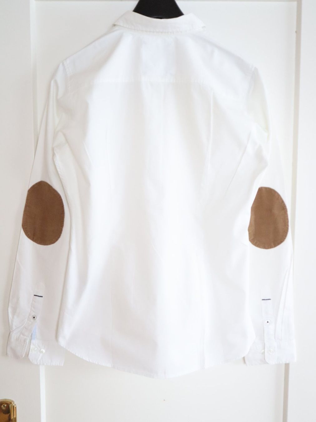 Marc O'Polo Camicette: Bluse, Marc O`Polo, Gr. 36/ S, 100% Baumwolle – Nuovo (secondo la descrizione) da Wattwil venduto da diamant1 1