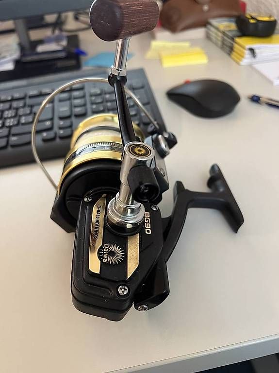Daiwa Tamburi & Mulinelli: Moulinets Daiwa – Usato da Genève venduto da nic_2lty 1