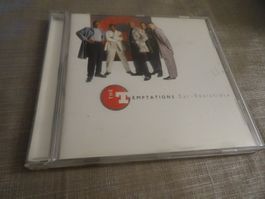 The Temptations - Ear-Resistible CD