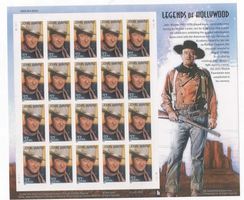 USA - Bogen** : JOHN WAYNE   / Gr