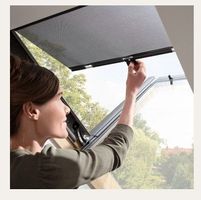Aussenmarkise Dachfenster Velux GGL