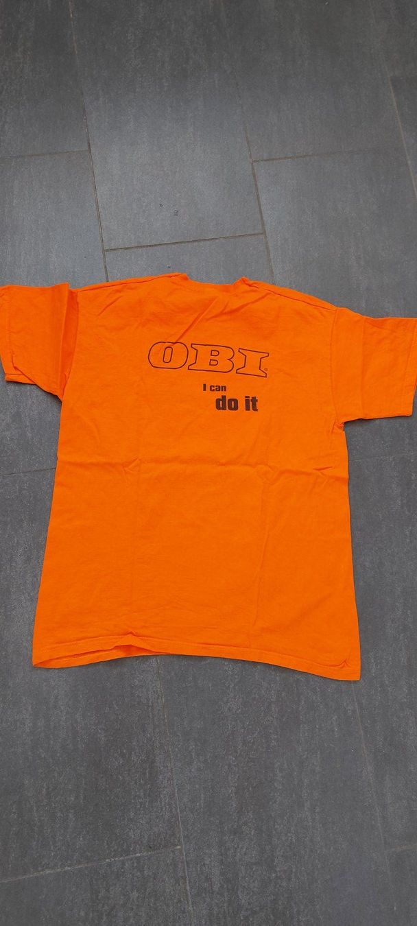 T-Shirts: Hammerfrau OBI T-Shirt, Grösse M – Gebraucht aus Wattwil von Parase 1